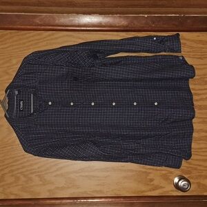 Nice silky dress shirt